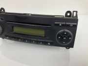Radio/Navigationssystem-Kombination Mercedes-Benz Sprinter 3,5t Bus (906) A9068200886