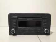 Radio/Navigationssystem-Kombination Audi A3 Sportback (8P) 8P0035186G