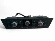 Heizungsbetätigung (Konsole) vorne Audi A6 (4G, C7) 4G0820043AK