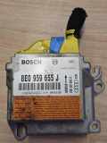 Airbag-Steuergerät AUDI A4 Cabrio (8H7, B6, 8HE, B7) 2.0 8E0959655J