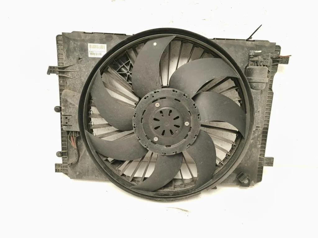 Motorlüfter MERCEDES-BENZ CLS (C218) CLS 250 CDI / BlueTEC / d (218.303, 218.304) A2045000493 A2049061403