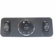Klimabedienteil MERCEDES-BENZ M (W163) ML 270 CDI (163.113) A 163 820 03 26