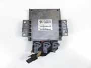 Steuergerät PEUGEOT 206 Hatchback (2A/C) 1.1 i IAW48P270 9642597680