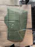 Türscheibe links hinten Peugeot 607 ()