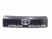 Kennzeichenrahmen TOYOTA URBAN CRUISER (_P1_) 1.33 (NSP110_) 7680152140