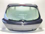 Heckklappe geschlossen Peugeot 207 ()