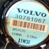 Türlautsprecher vorne links VOLVO XC70 CROSS COUNTRY 2.4 D5 XC AWD 11W30 30781067