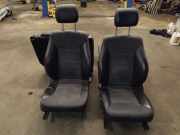 Sitzgarnitur komplett Leder geteilt Mercedes-Benz M-Klasse (W164)