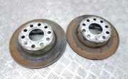 Kit für Bremsscheiben hinten VW JETTA Mk7 1.4 TSI