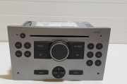 Radio/Navigationssystem-Kombination Opel Meriva B () 034674