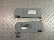 Rechte Sonnenblende BMW X3 (F25) xDrive 28 i