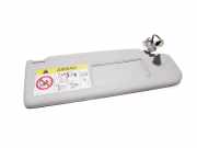 Rechte Sonnenblende VW JETTA MK6 (162, 163) 2.0 TDI 5C6857552 5C6857552AL