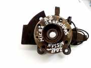 Radnaben vorne rechts NISSAN MICRA V (K14) 0.9 IG-T 400145FA0H 411515FA0A