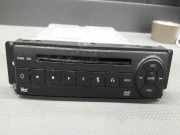 Radio/Navigationssystem-Kombination Chrysler Voyager II (ES) P05064063AE