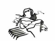 Einspritzventil Set AUDI A6 Allroad (4BH, C5) 2.5 TDI quattro 0445010677 05121023