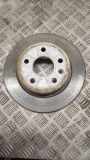 Bremsscheibe hinten links OPEL ASTRA K 1.6 CDTi 13581928
