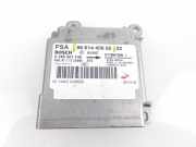 Airbag-Steuergerät PEUGEOT 207 (WA_, WC_) 1.6 HDi 9661440680