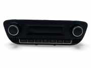 Heizungsbetätigung (Konsole) vorne VW Polo V Van (6R) 6R0907044H