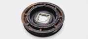 Kurbelwellenriemenscheibe FIAT DOBLO Cargo (223_) 1.3 JTD 16V Multijet 55182506