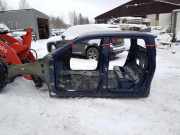 Dach NISSAN NP300 NAVARA Pick-up (D23) 2.3 dCi 4x4 (D231)