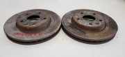 Vorderradbremsscheiben-Kit
