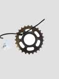 Abdeckung der Vertriebskette AUDI A6 Allroad (4FH, C6) 3.2 FSI quattro 057109116E