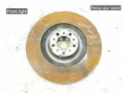 Bremsscheibe rechts vorne Bentley Continental Flying Spur (3W)