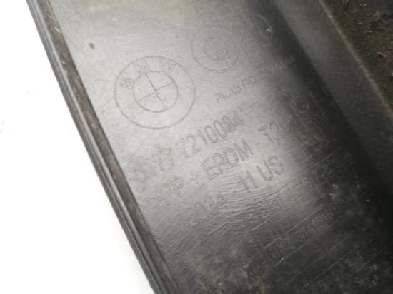 Kotflügelerweiterung hinten rechts BMW X3 (F25) xDrive 20 d 7210084 Bild Kotflügelerweiterung hinten rechts BMW X3 (F25) xDrive 20 d 7210084