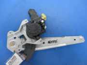 Fensterheber rechts hinten Hyundai Getz (TB)