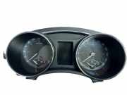 Kombiinstrument SKODA SUPERB II (3T4) 2.0 TDI V0006000 0839110170