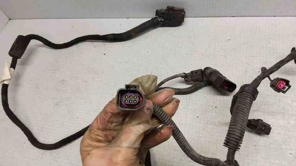 Motor Kabelbaum SEAT LEON (1P1) 1.6 K8943021C 6H0971921B