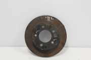 Bremsscheibe links hinten Hyundai i30 I Kombi (FD)