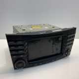 Radio/Navigationssystem-Kombination Mercedes-Benz CLS (C219) A2118202997