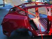 Hintere rechte Seitenverkleidung TESLA MODEL Y Y Juniper