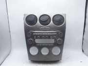 Ziergitter Mazda 6 (GG) CJ6AC1215