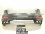 Stoßstange hinten Maserati Levante (M161) 670035053