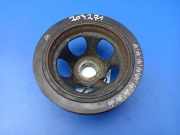 Kurbelwellenriemenscheibe MERCEDES-BENZ C (W203) C 200 Kompressor (203.042) A2710300003