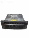 Radio/Navigationssystem-Kombination Peugeot 407 SW () 96601833YW