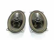 Türlautsprecher hinten links OPEL ASTRA F (56_, 57_) 1.7 TD CS952