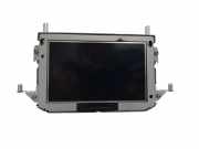 Navigationsanzeige FORD FOCUS III 1.0 EcoBoost BM5T18B955DC