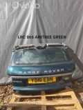 Kofferraumdeckel LAND ROVER RANGE ROVER EVOQUE Cabrio (L538) 2.0 D 4x4