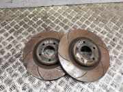 Bremsscheibe vorne rechts NISSAN 350 Z Coupe (Z33) 3.5
