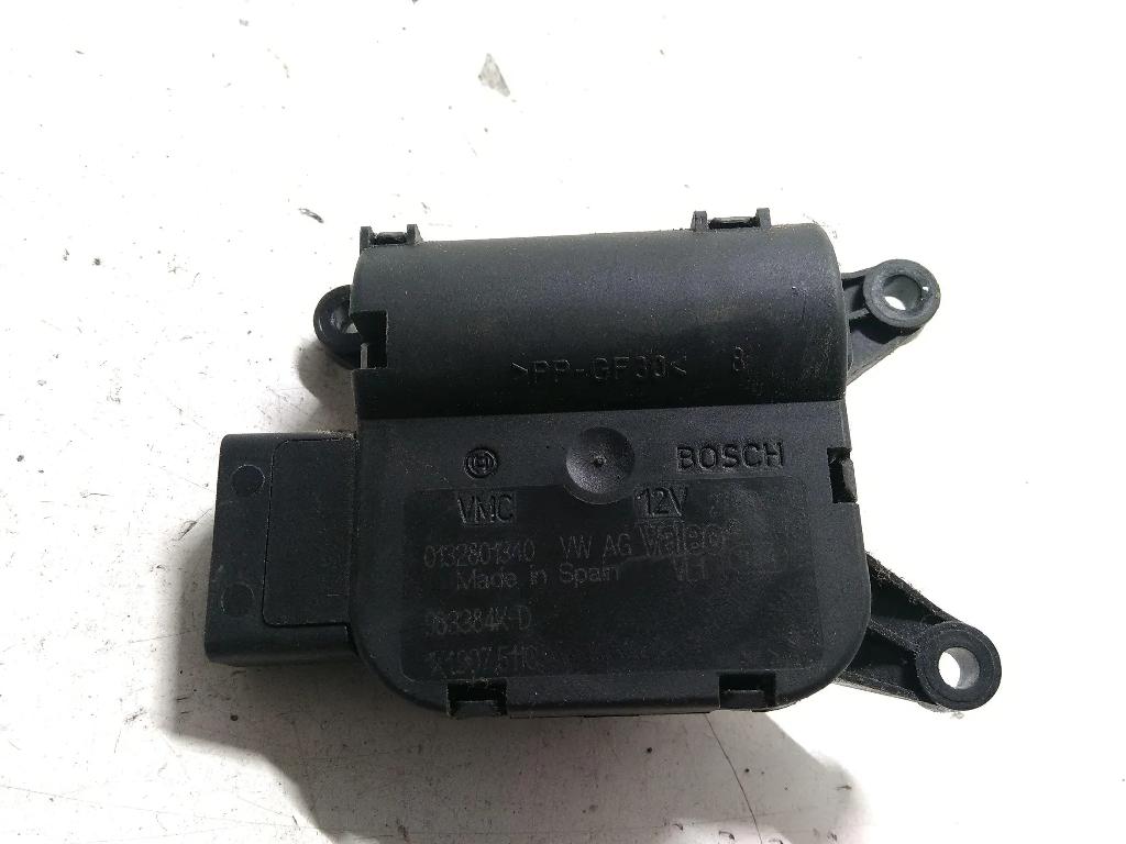 Regelventile für Innenraumheizung VW CADDY III Furgon (2KA, 2KH, 2CA, 2CH) 1.9 TDI 0132801340 1K1907511C