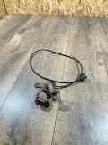 Höhenstandsensor hinten links MERCEDES-BENZ C (W206) C 200 (206.042) a0035426618