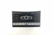 Radio/Navigationssystem-Kombination Mercedes-Benz CLS (C218) A2129006426