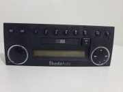 Radio/Navigationssystem-Kombination Skoda Fabia (6Y) 6Y0035152