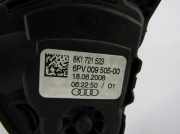 Gaspedal AUDI A6 (4F2, C6) 2.7 TDI 8K1721523