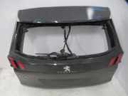 Heckklappe geschlossen Peugeot 3008 II (MC, MR, MJ, M4)