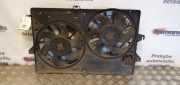 Kühlmodul Ford Mondeo III (B5Y) 1J0121207