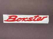 Emblem Porsche 718 Boxster (982)